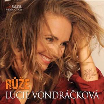 Lucie Vondráčková a její nové album Růže