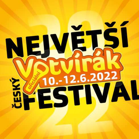 Festival Votvírák se vrací