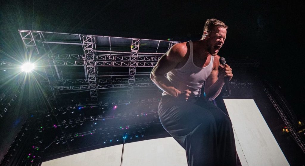 Dan Reynolds a Aja Volkman: Rozvod!