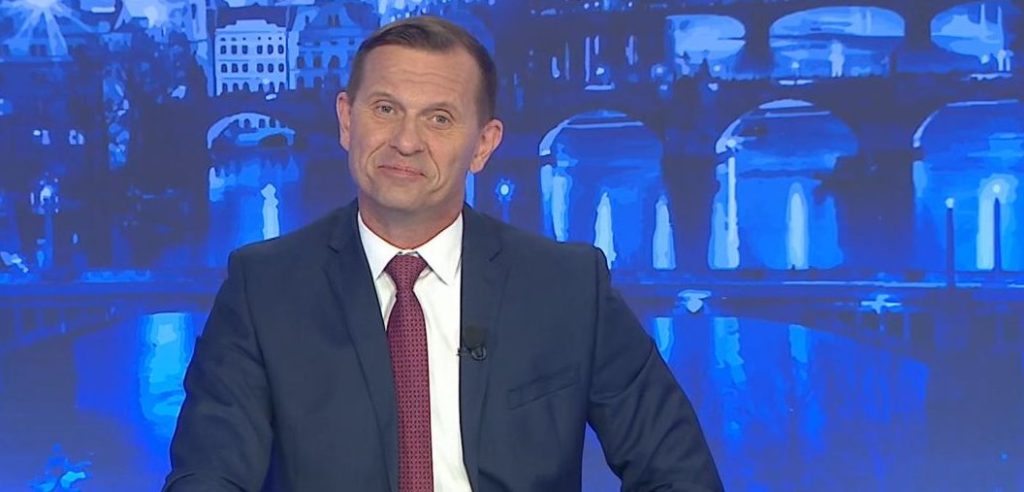 Jaromír Soukup končí v TV Barrandov