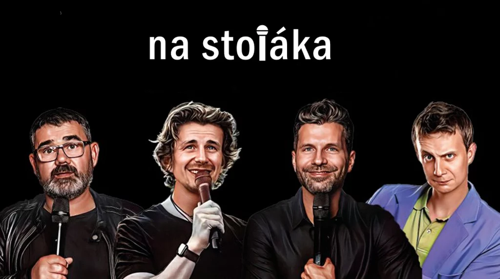 Na Stojáka Žluté lázně