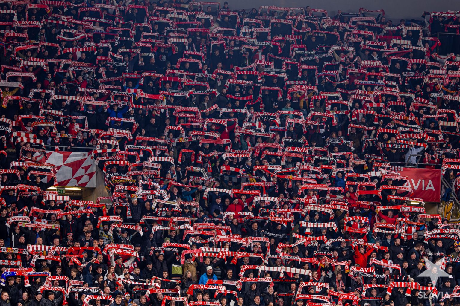 Slavia má nové pivo v Edenu